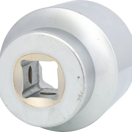 KS TOOLS 1" 12-kant-Stecknuss, kurz, 70 mm ( 911.1064 ) - Toolbrothers