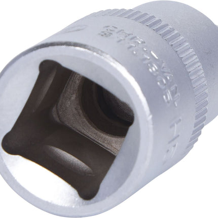 KS TOOLS 1/2" Bit-Stecknuss Innensechskant, kurz, 5mm ( 911.1305 ) - Toolbrothers