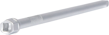 KS TOOLS Extensión de 1/4" con accionamiento hexagonal, 250 mm ( 911.1504 )