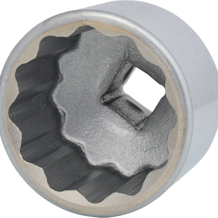 KS TOOLS 3/4" 12-kant-Stecknuss, kurz, 55 mm ( 911.3453 ) - Toolbrothers