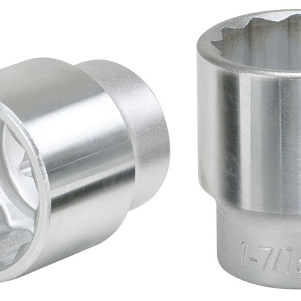 KS TOOLS 3/4" 12-kant-Stecknuss, kurz, 13/16" ( 911.3521 ) - Toolbrothers