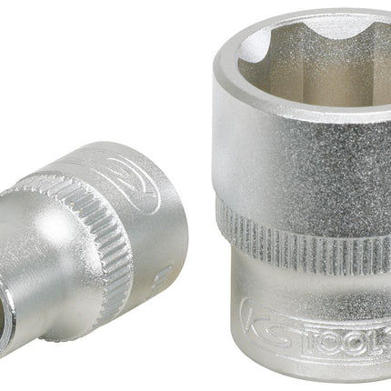 KS TOOLS 3/8" Stecknuss, 18mm ( 911.3818 ) - Toolbrothers