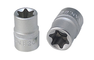 KS TOOLS 1/2' Bussola Torx profilo E,E14 ( 911.4336 )