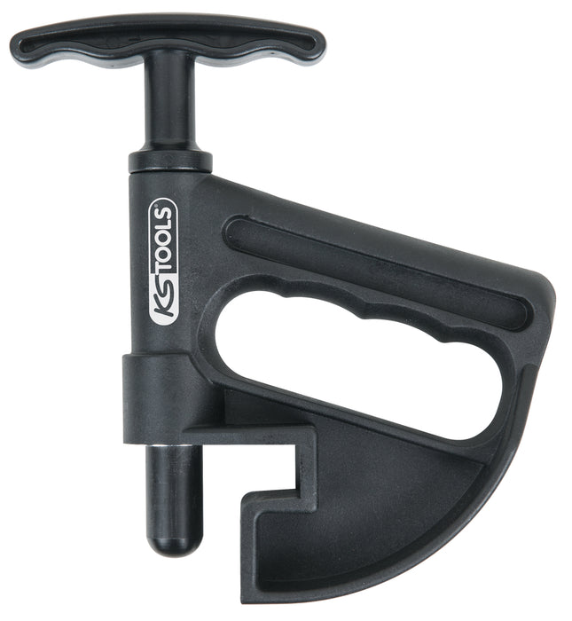 KS TOOLS Reifenwulstniederhalter für Reifenmontage ( 911.8197 ) - Toolbrothers
