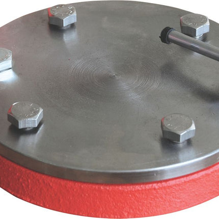 KS TOOLS Drehteller zu Schraubstock, 167 mm ( 914.0042 ) - Toolbrothers