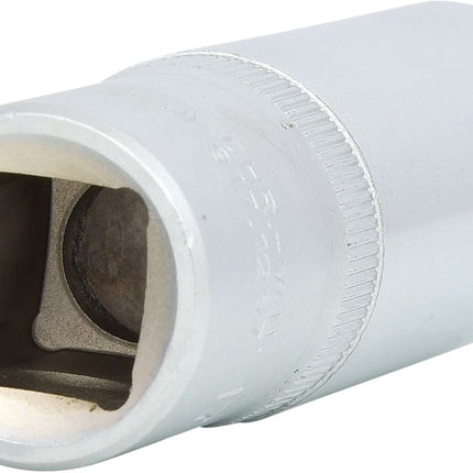 KS TOOLS 1/2' Llave de vaso de 12 cantos, larga, 17 mm ( 917.1267 )