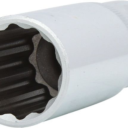 KS TOOLS 1/2" 12-kant-Stecknuss, lang, 19mm ( 917.1269 ) - Toolbrothers