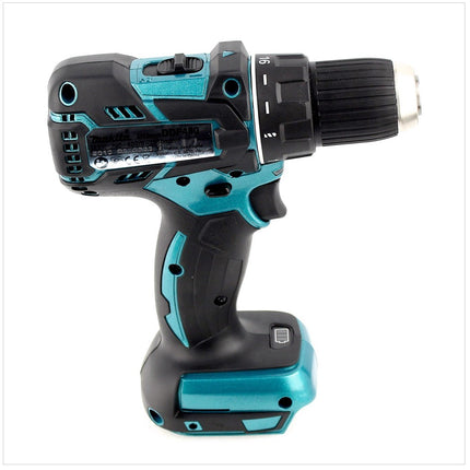 Makita DDF 480 ZJ - 18 V Brushless Akku Bohrschrauber Solo im Makpac - Toolbrothers