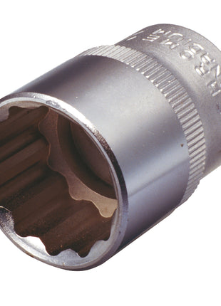 KS TOOLS 1/2" 12-kant-Stecknuss, 9mm ( 917.1362 ) - Toolbrothers
