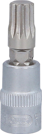 KS TOOLS 1/4 Bussole per cacciavite XZN, M8 ( 917.1545 )