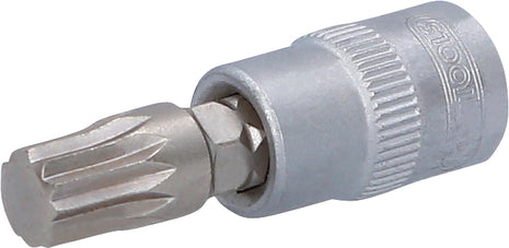 KS TOOLS 1/4 Bussole per cacciavite XZN, M8 ( 917.1545 )