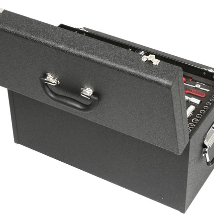 KS TOOLS 1/4"+1/2" CHROMEplus Universal-Werkzeug-Satz, 99-tlg GEAR ( 918.0100 ) - Toolbrothers