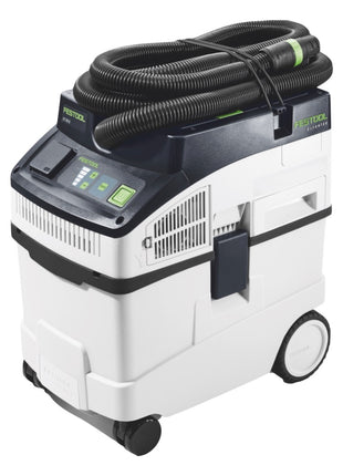 Festool CLEANTEC CT 25 E Absaugmobil 1200 W 25 l ( 577498 ) + SELFCLEAN Filtersack ( 577484 ) - Toolbrothers