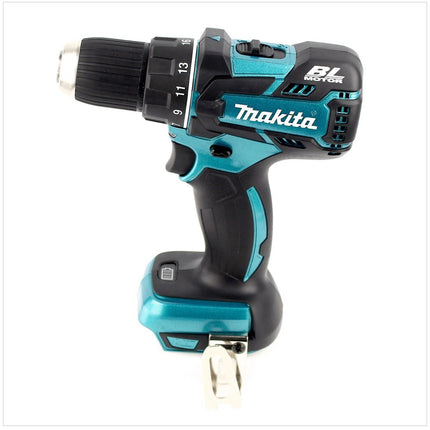 Makita DDF 480 RMJ 18 V Brushless Akku Bohrschrauber im Makpac mit 2 x 4,0 Ah Akku + Lader - Toolbrothers
