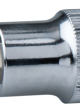 KS TOOLS 1/2" CHROMEplus Bit-Stecknuss XZN, M6 ( 918.1672 ) - Toolbrothers