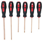 KS TOOLS Juego de destornilladores BERYLLIUMplus 6 pzs  ( 962.0806 )