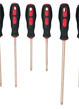 KS TOOLS BERYLLIUMplus Schraubendreher Satz 10 tlg 962 0807  1 - toolbrothers