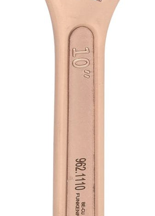 KS TOOLS BERYLLIUMplus Rollgabelschlüssel 250 mm  ( 962.1110 )