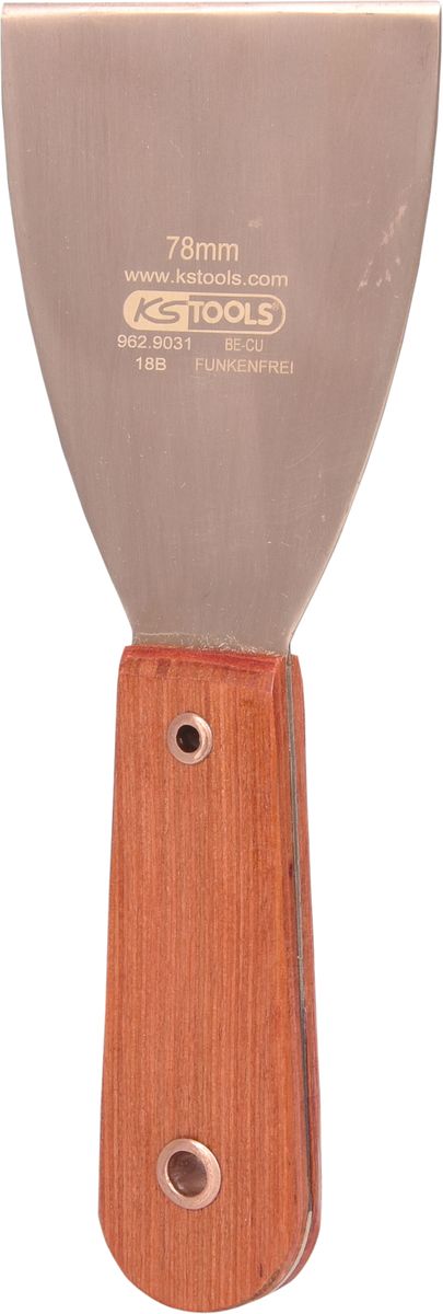 KS TOOLS BERYLLIUMplus coltello per rivestimento 75 mm ( 962.9031 )