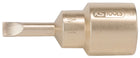 KS TOOLS BRONZEplus Bit-Stecknuss 1/2