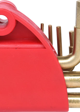KS TOOLS BRONZEplus Innensechskant Winkelstiftschluessel Satz 9 tlg 963 1513  2 - toolbrothers