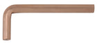 KS TOOLS Destornillador acodado BRONZEplus para tornillos con encastre hexagonal 8 mm  ( 963.1524 )