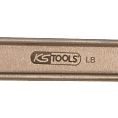 KS TOOLS BRONZEplus Doppel Maulschluessel 10x11 mm 963 7013  1 - toolbrothers