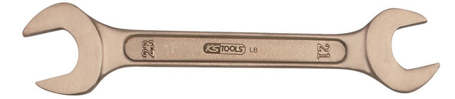 KS TOOLS Llave fija doble BRONZEplus 18x19 mm  ( 963.7029 )