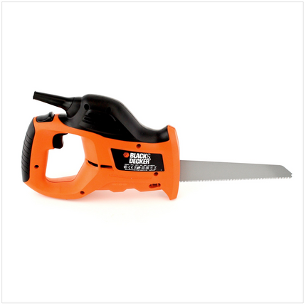 Black & Decker KS 880 EC Handsäge Fuchsschwanz 400 W - Toolbrothers