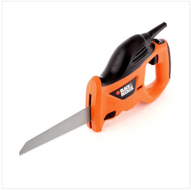 Black & Decker KS 880 EC Handsäge Fuchsschwanz 400 W - Toolbrothers