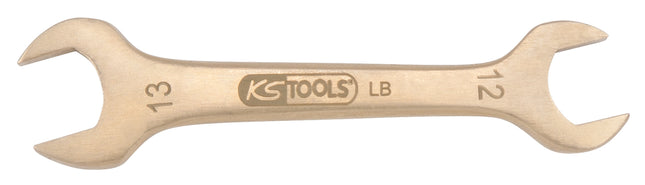 KS TOOLS Llave fija doble de chapa BRONZEplus 3/16x7/32'  ( 963.7139 )
