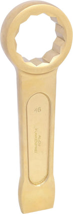 KS TOOLS BRONZEplus llave de estrella de impacto 46 mm (963.7741)