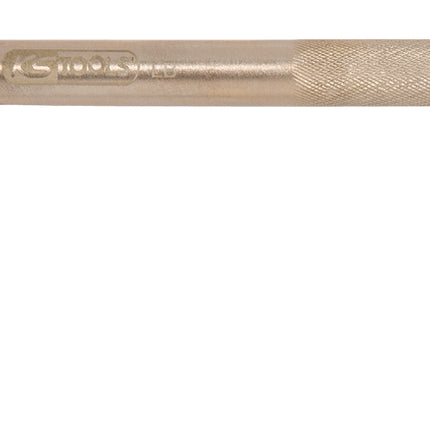 KS TOOLS BRONZEplus 4-kant-Steckschlüssel gewinkelt 17 mm ( 963.8253 )
