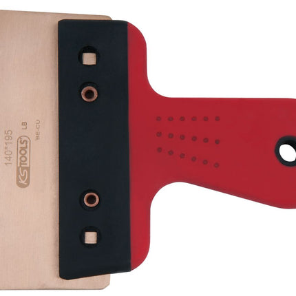 KS TOOLS BRONZEplus Breitspachtel starres Blatt 120 mm ( 963.9560 ) - Toolbrothers