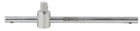 KS TOOLS 1/2 impugnatura a T scorrevole EDELSTAHL ( 964.1241 )