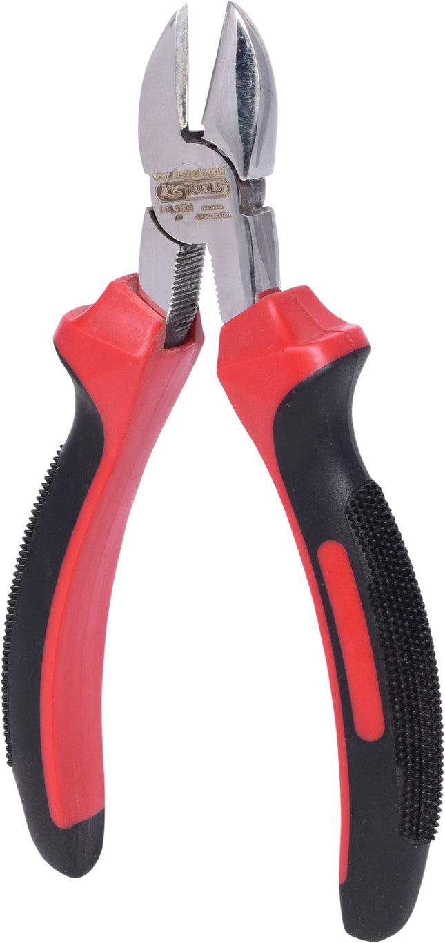 KS TOOLS Alicate de corte diagonal STAINLESS STEEL, 150 mm ( 964.1601 )