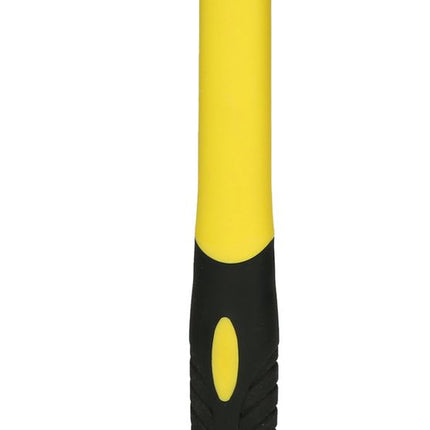 KS TOOLS EDELSTAHL Schlosserhammer mit Fiberglasstiel, 3000g ( 964.2045 )