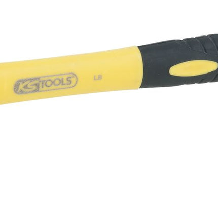 KS TOOLS Marteaux rivoirs, forme anglaise EDELSTAHL manche en fibre, 440g ( 964.2103 )