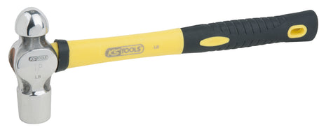KS TOOLS EDELSTAHL Schlosserhammer mit Fiberglasstiel 1130g 964 2106  1 - toolbrothers