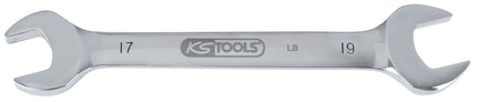 KS TOOLS EDELSTAHL Chiavi aperte a doppio taglio, 24x27 mm ( 964.2213 )