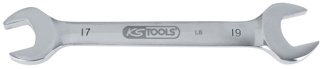 KS TOOLS EDELSTAHL Chiavi aperte a doppio taglio, 24x27 mm ( 964.2213 )