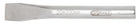 KS TOOLS EDELSTAHL Flachmeißel, 22x250mm ( 964.3104 )
