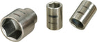 KS TOOLS 3 8 TITANplus Sechskant Stecknuss 13mm 965 3813  1 - toolbrothers
