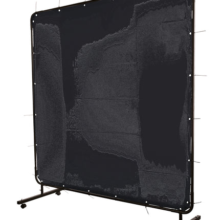 KS TOOLS Schweißerschutzplane, schwarz ( 985.7029 ) - Toolbrothers