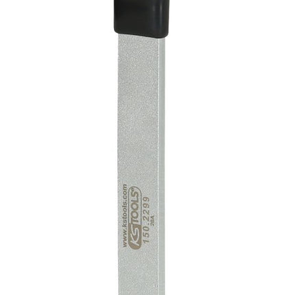 KS TOOLS Handbremsbacken-Haltefeder-Werkzeug für Mercedes ( 150.2299 ) - Toolbrothers