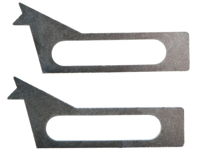 KS TOOLS Schwungrad-Blockierwerkzeug (2 Stück), 65 mm ( 150.2448 )