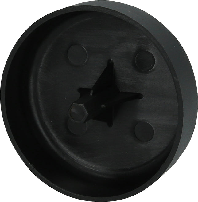 KS TOOLS Llave de tornillos de drenaje de aceite, 6 cantos 8 mm ( 150.9697 )