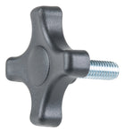 KS TOOLS Mando en estrella con rosca exterior ( 160.0090-R006P )