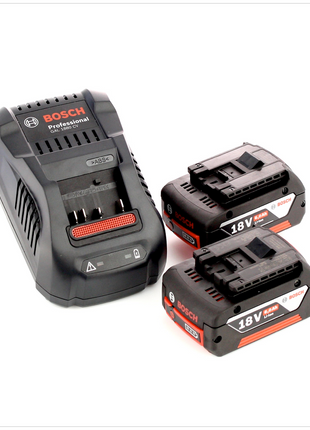 Bosch GSA 18V-Li C Akku Reciprosäge 18V Säbelsäge in L-Boxx + 2x 6,0 Ah Akku + Ladegerät - Toolbrothers