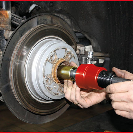 KS TOOLS Coffret vis de force hydraulique, 8,5t, 4 pcs ( 440.0730 )